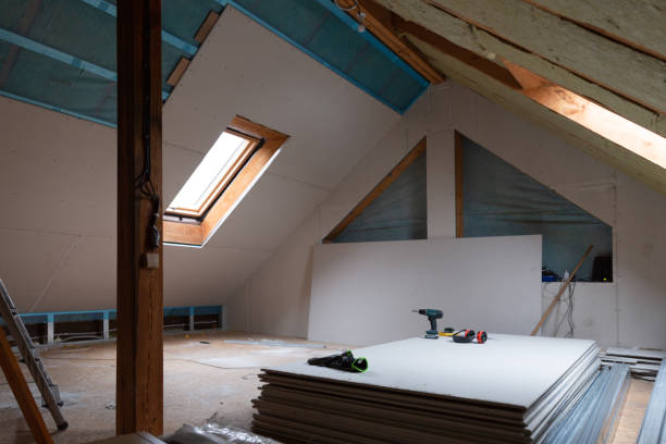 Types of Insulation We Offer in Turners Falls, MA