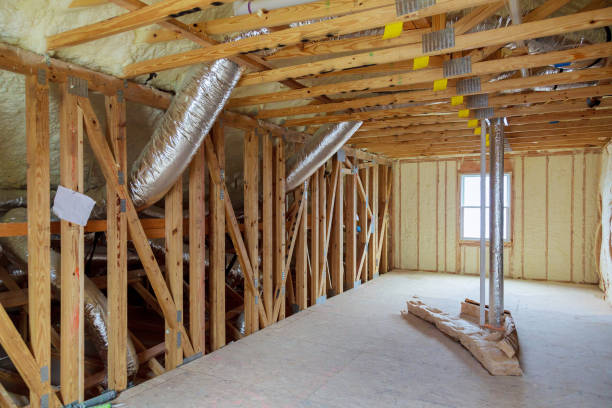 Best Spray Foam Insulation in Turners Falls, MA